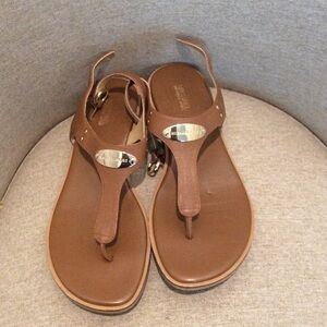 Women's size 9 Michael Kors sandal